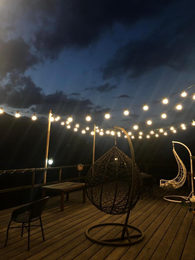 Guesthouse Elli & Cottages كازباجي المظهر الخارجي الصورة