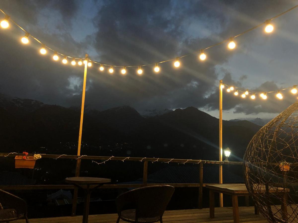 Guesthouse Elli & Cottages كازباجي المظهر الخارجي الصورة