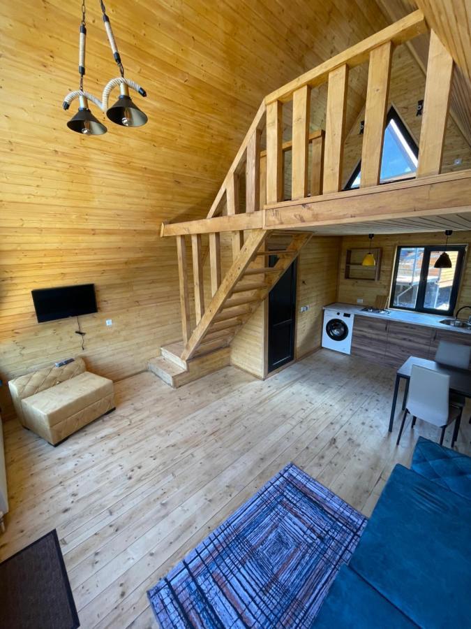 Guesthouse Elli & Cottages كازباجي المظهر الخارجي الصورة