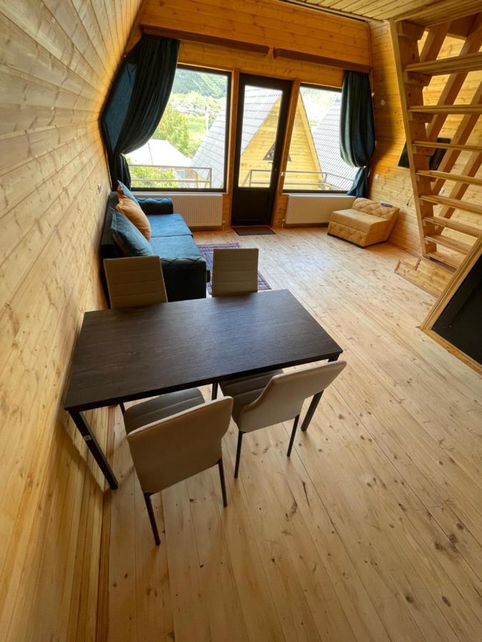 Guesthouse Elli & Cottages كازباجي المظهر الخارجي الصورة