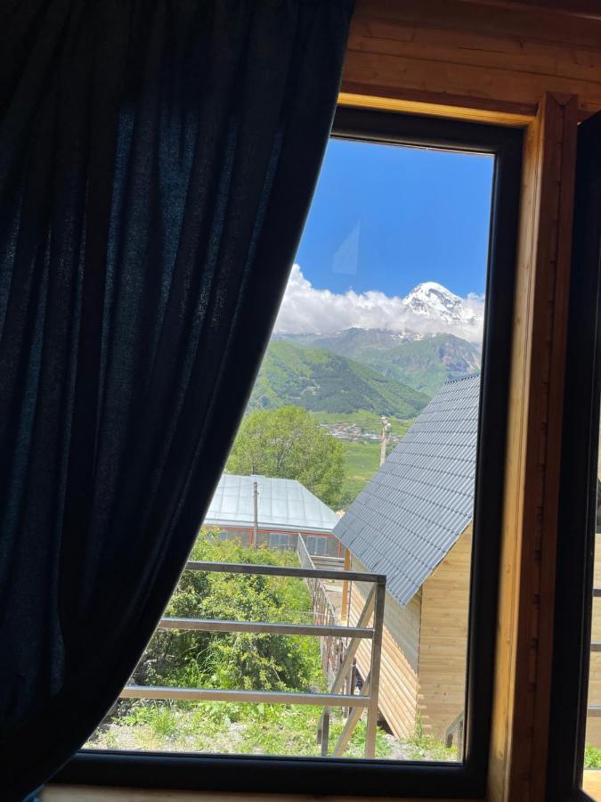 Guesthouse Elli & Cottages كازباجي المظهر الخارجي الصورة