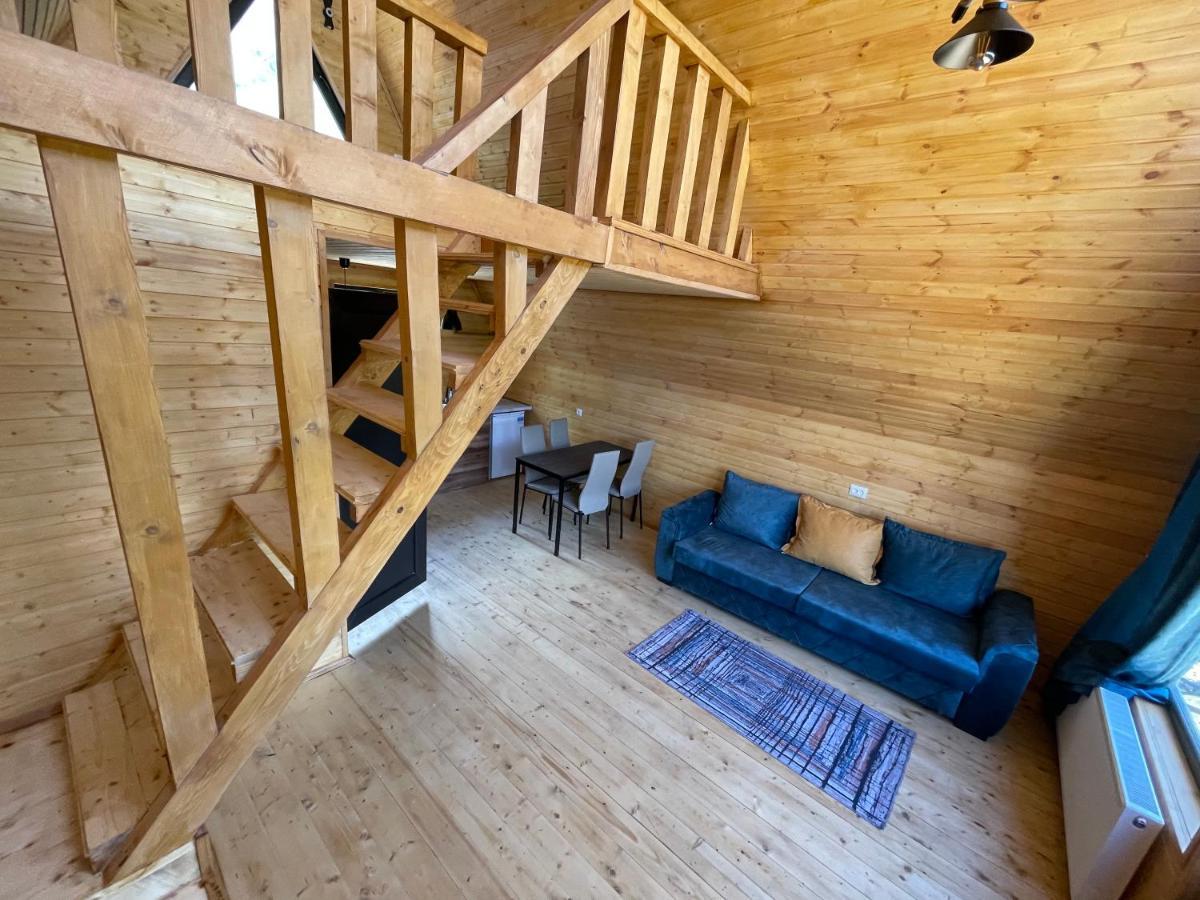 Guesthouse Elli & Cottages كازباجي المظهر الخارجي الصورة