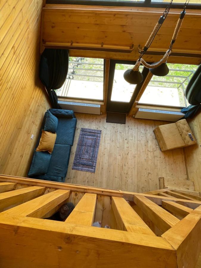 Guesthouse Elli & Cottages كازباجي المظهر الخارجي الصورة