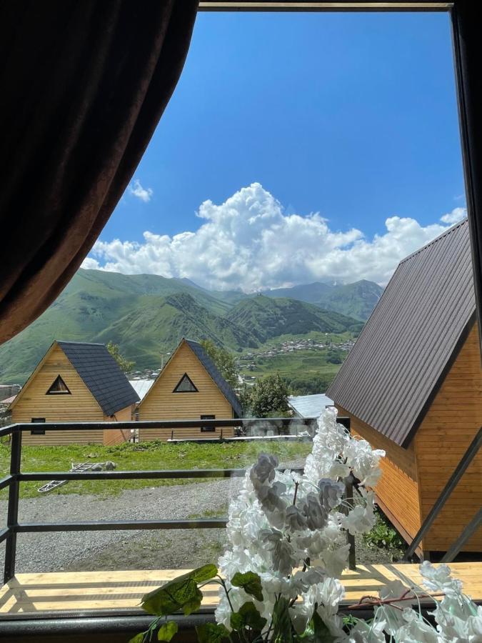 Guesthouse Elli & Cottages كازباجي المظهر الخارجي الصورة