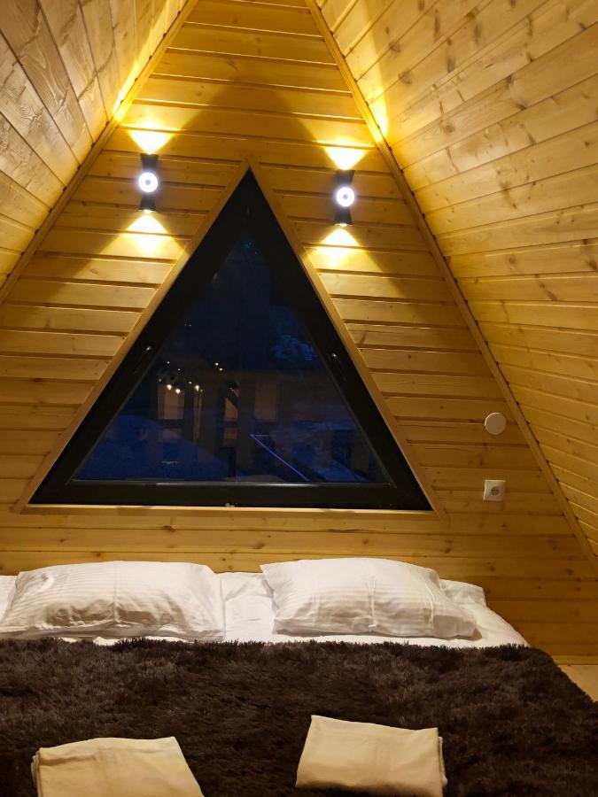 Guesthouse Elli & Cottages كازباجي المظهر الخارجي الصورة