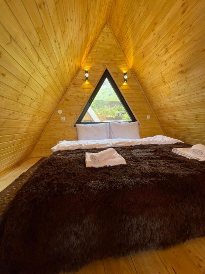 Guesthouse Elli & Cottages كازباجي المظهر الخارجي الصورة