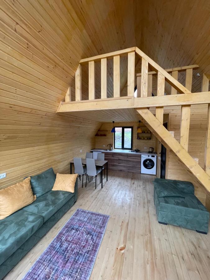 Guesthouse Elli & Cottages كازباجي المظهر الخارجي الصورة