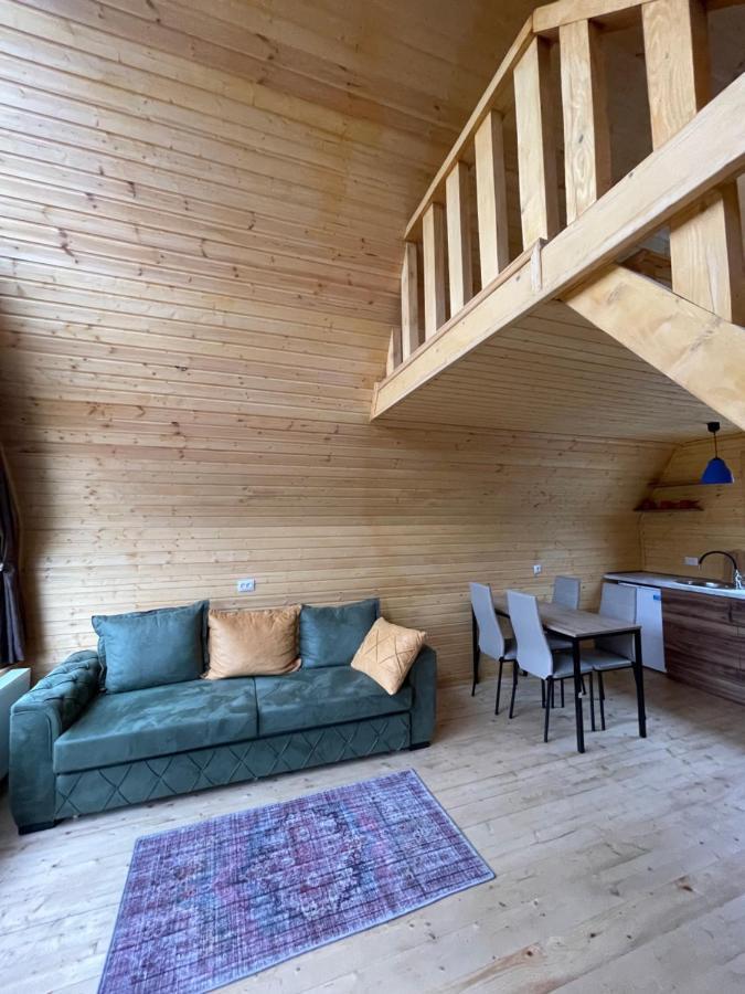 Guesthouse Elli & Cottages كازباجي المظهر الخارجي الصورة