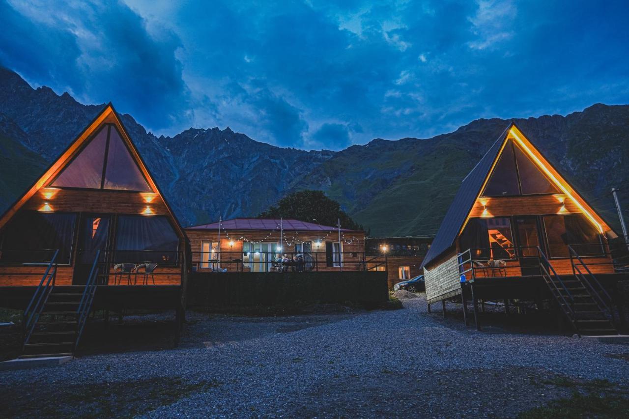 Guesthouse Elli & Cottages كازباجي المظهر الخارجي الصورة