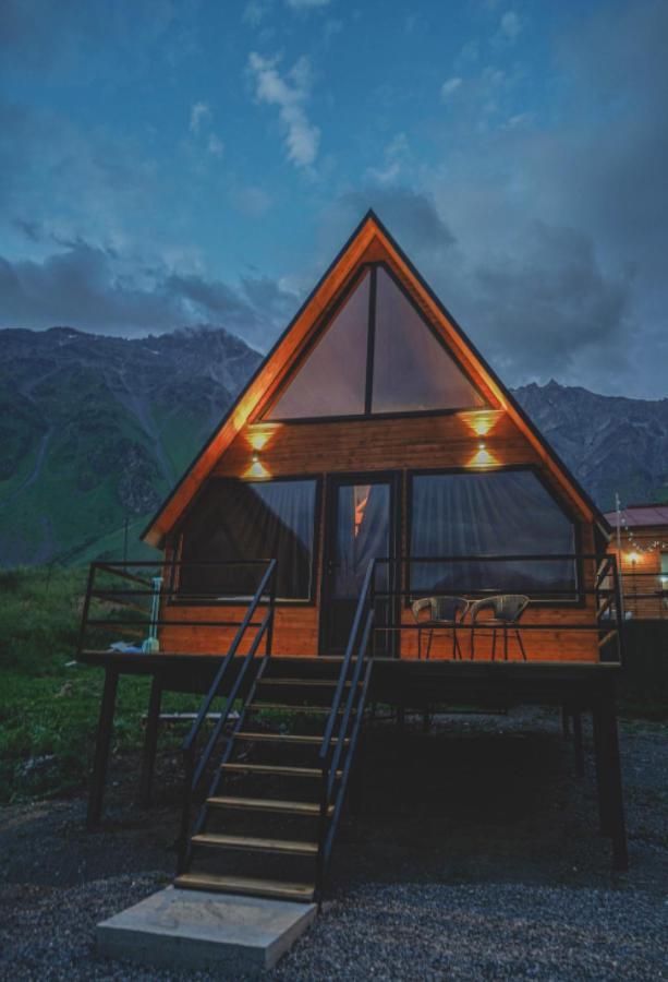 Guesthouse Elli & Cottages كازباجي المظهر الخارجي الصورة