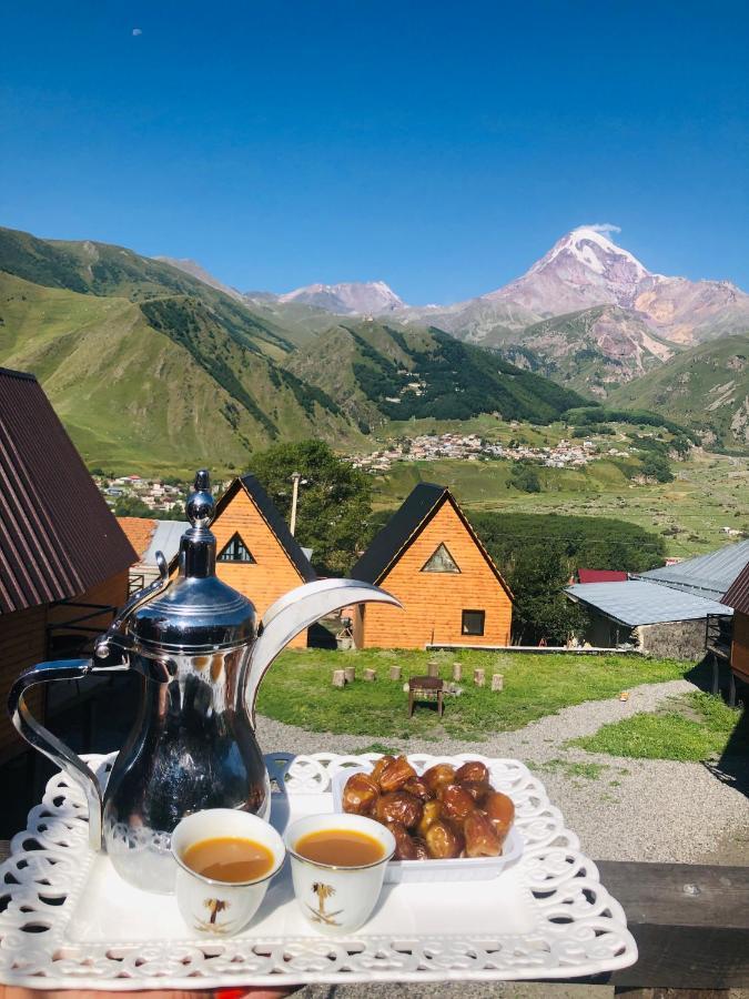 Guesthouse Elli & Cottages كازباجي المظهر الخارجي الصورة
