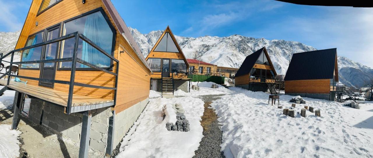 Guesthouse Elli & Cottages كازباجي المظهر الخارجي الصورة