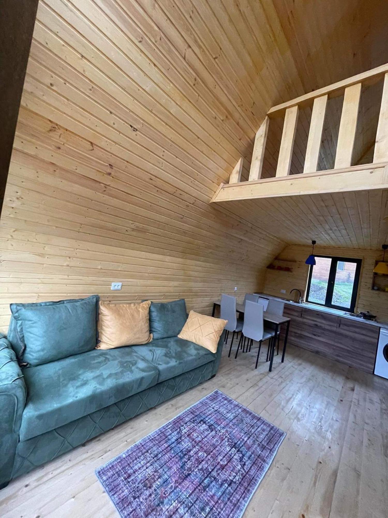 Guesthouse Elli & Cottages كازباجي المظهر الخارجي الصورة