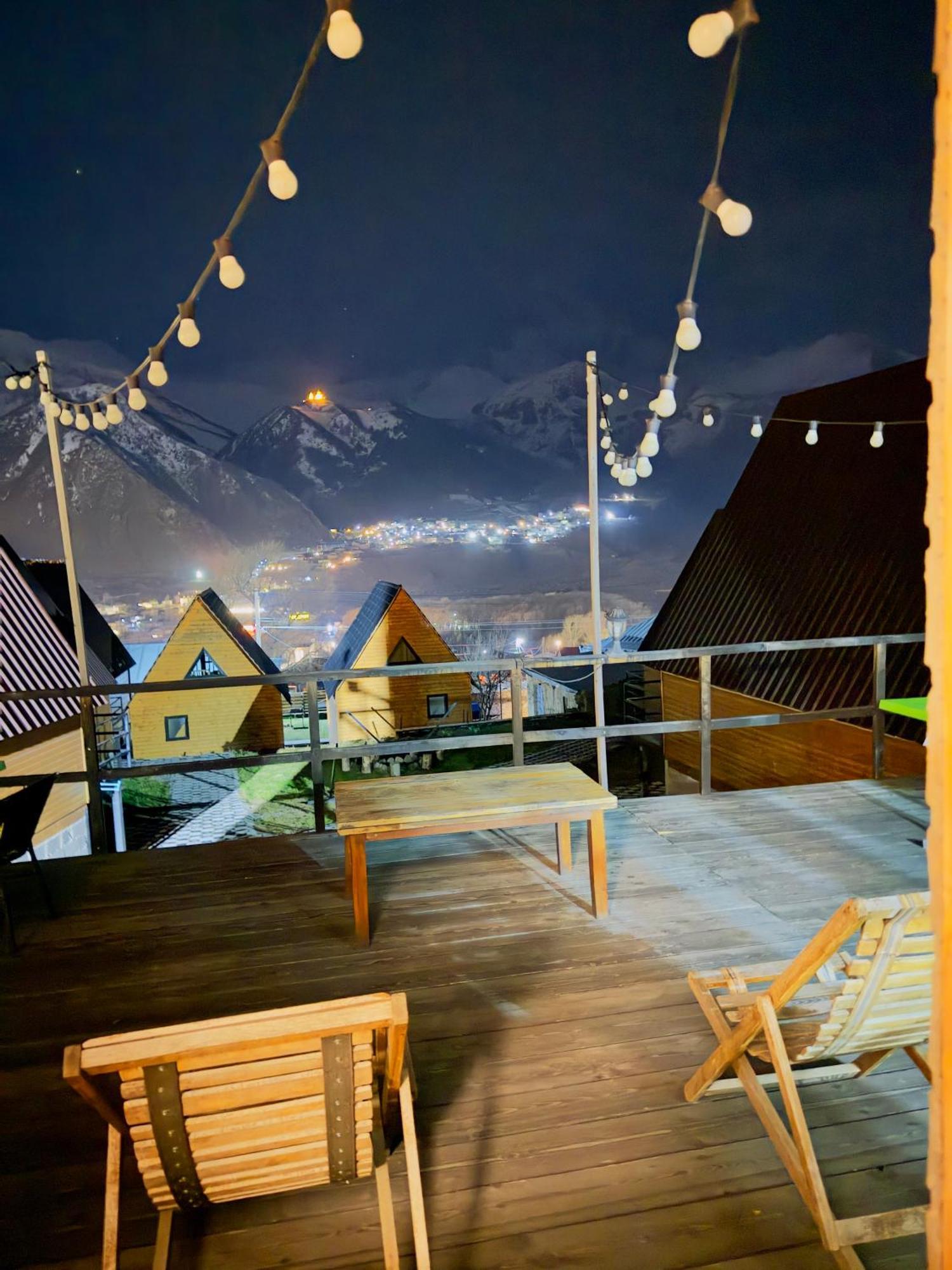 Guesthouse Elli & Cottages كازباجي المظهر الخارجي الصورة