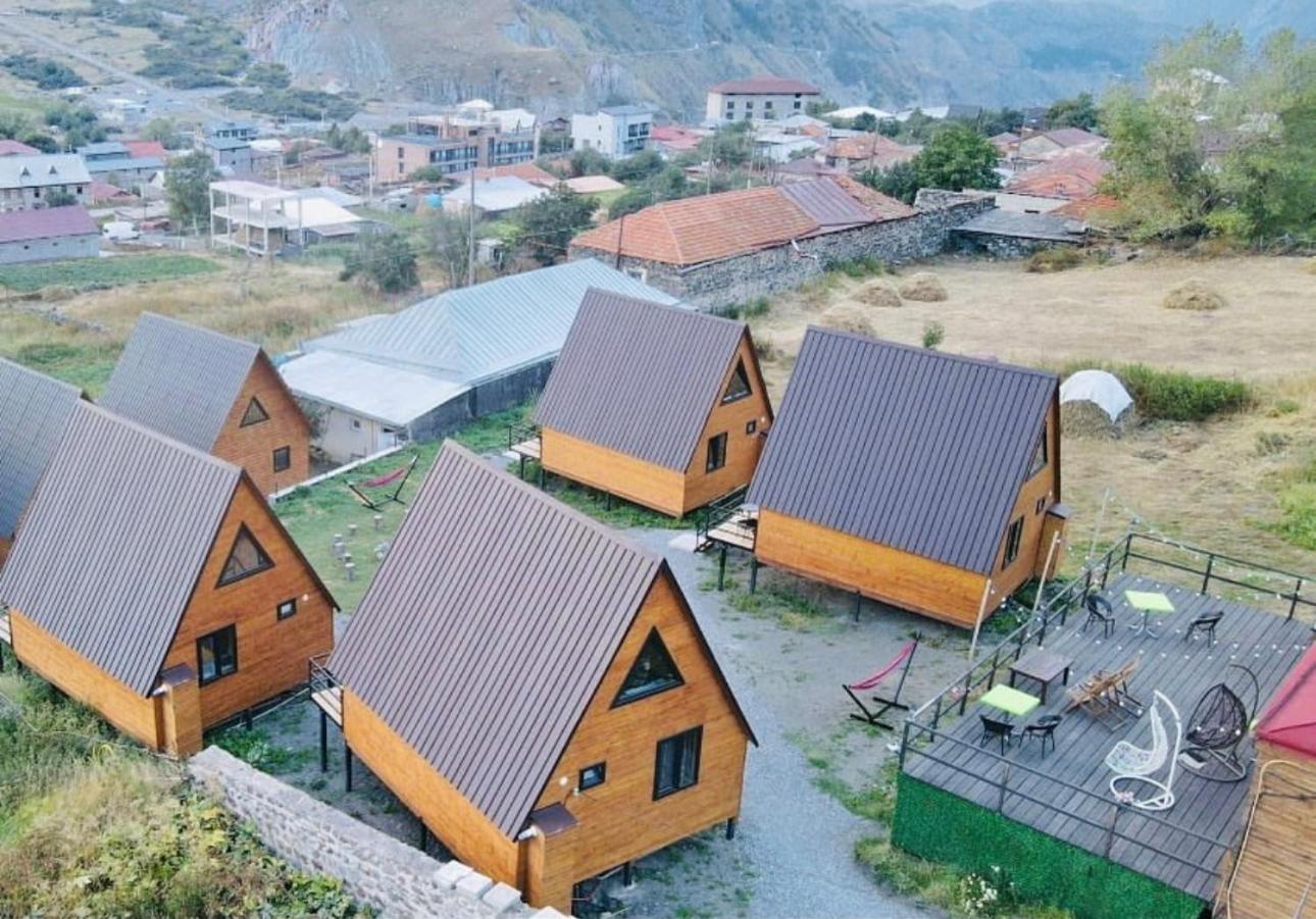 Guesthouse Elli & Cottages كازباجي المظهر الخارجي الصورة