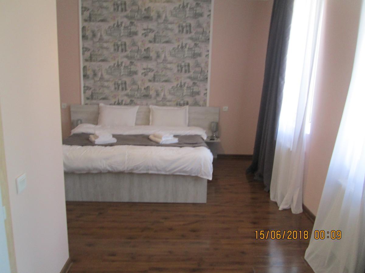 Guesthouse Elli & Cottages كازباجي المظهر الخارجي الصورة