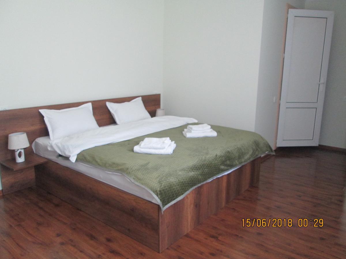 Guesthouse Elli & Cottages كازباجي المظهر الخارجي الصورة
