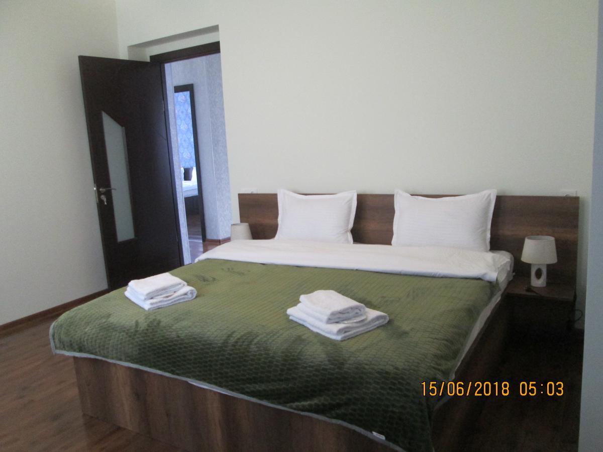 Guesthouse Elli & Cottages كازباجي المظهر الخارجي الصورة