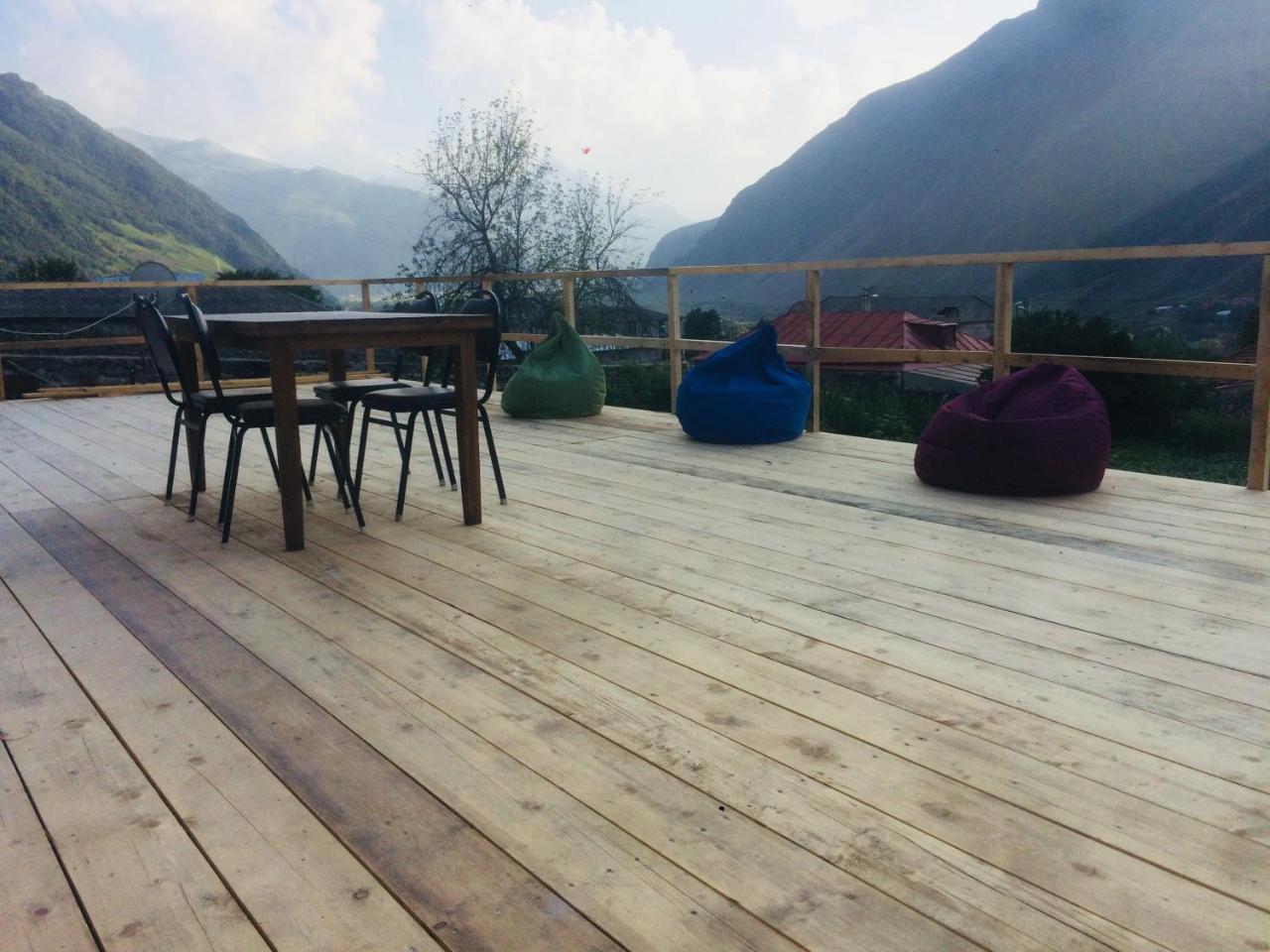 Guesthouse Elli & Cottages كازباجي المظهر الخارجي الصورة