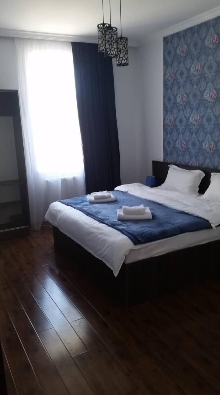 Guesthouse Elli & Cottages كازباجي المظهر الخارجي الصورة
