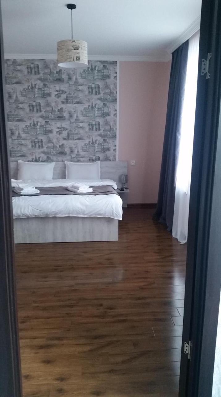 Guesthouse Elli & Cottages كازباجي المظهر الخارجي الصورة