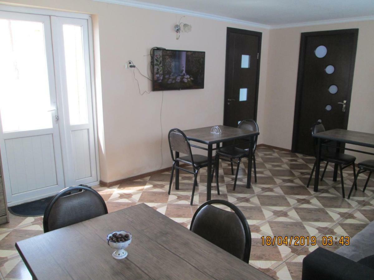 Guesthouse Elli & Cottages كازباجي المظهر الخارجي الصورة
