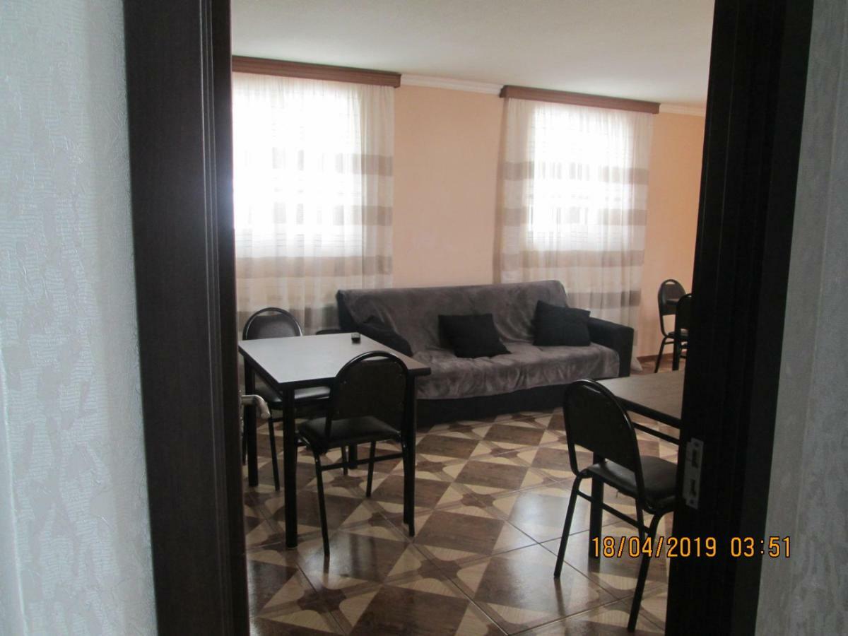 Guesthouse Elli & Cottages كازباجي المظهر الخارجي الصورة