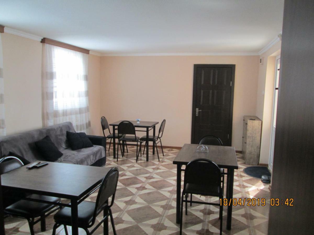 Guesthouse Elli & Cottages كازباجي المظهر الخارجي الصورة