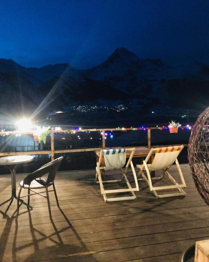 Guesthouse Elli & Cottages كازباجي المظهر الخارجي الصورة